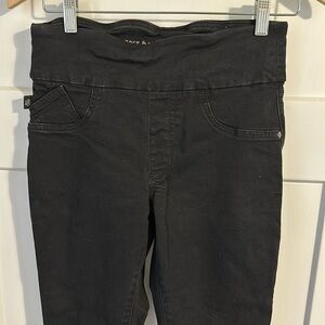 Rock & Republic Fever Pull On Jeans Sz 6